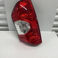 For Toyota Tundra 2014-2021 Left Tail Light CSW