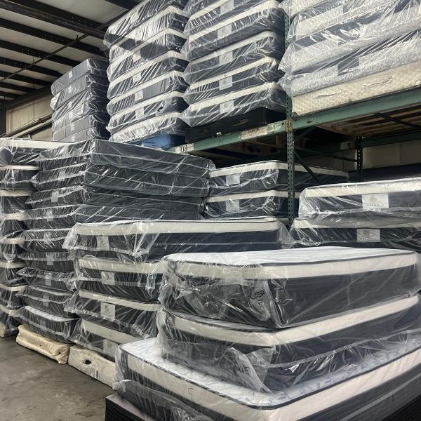 🔥🔥TWIN,FULL,QUEEN AND KING MATTRESS STARTING AT $150‼️A SET BEST PRICE INTOWN BEST PRICE ON BRAND NEW PLUSH TOP MATTRESS ORTHOPEDIC 🔥🔥

