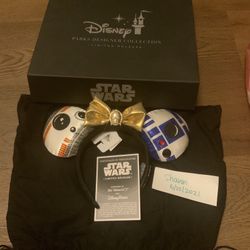 Her Universe Designer Droid Ears