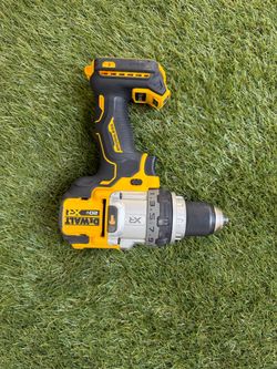 DeWalt 20V MAX XR Brushless ½-inch Hammer Drill.