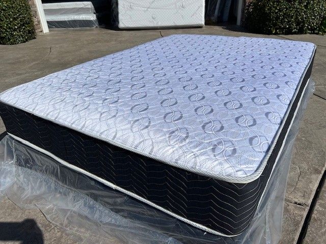 Queen Orthopedic Deluxe Collection!•••