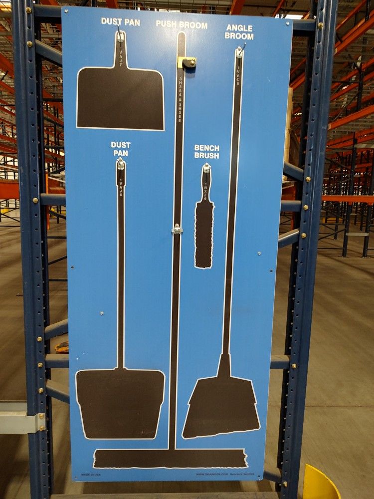 Grainger Shadow Boards