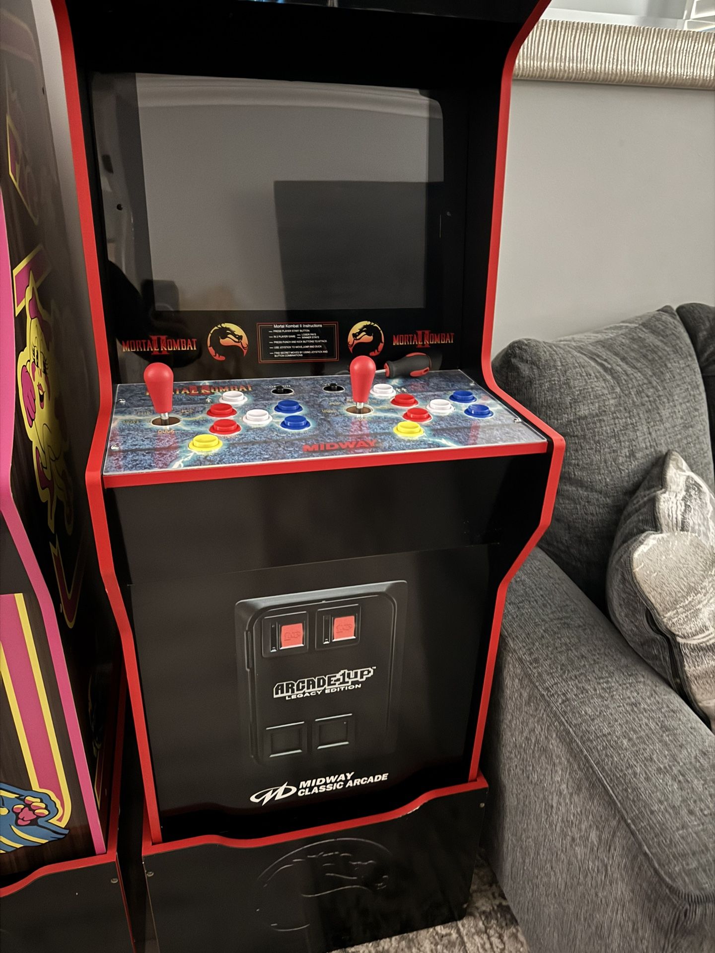 Arcade Does Not Turn On