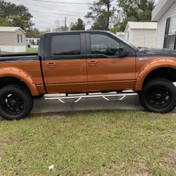 2008 Ford F-150