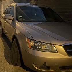 Hyundai Sonata 2007 limited