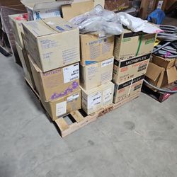 Nirtile And Latex Gloves 