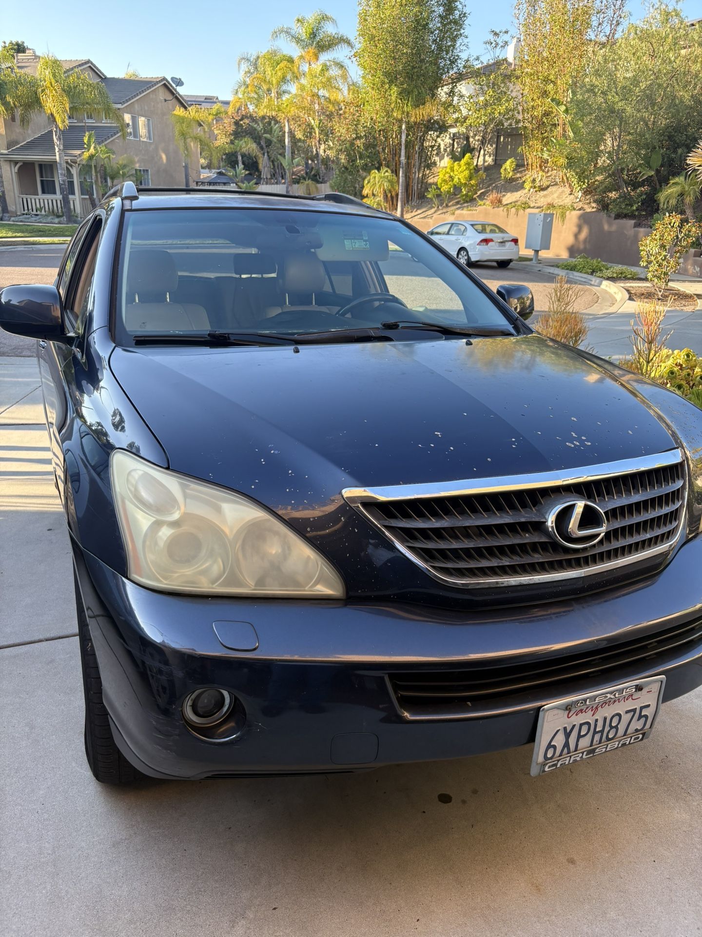 2006 Lexus Rx 400h
