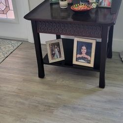 End Table From Pier One