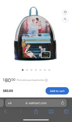 Mini Backpack