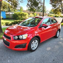 2015 Chevrolet Sonic