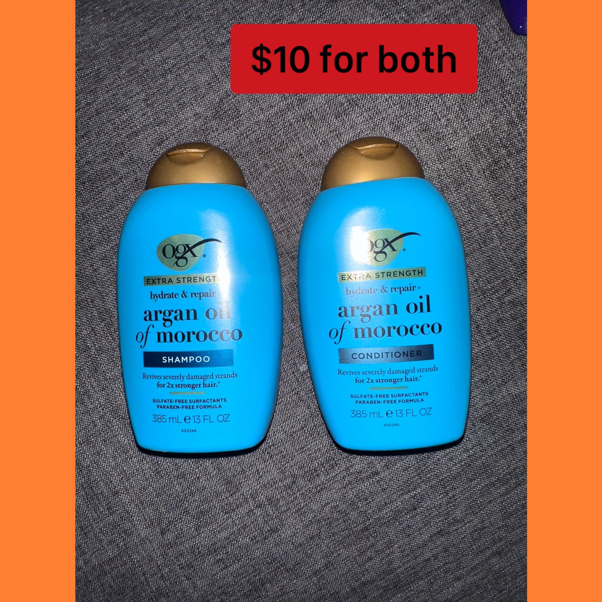 hair care