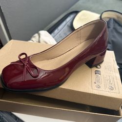 Bowknot Design Pumps 