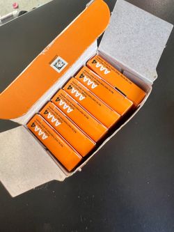 Industrial Batteries