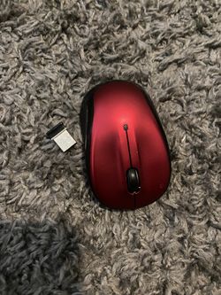 Wireless Mouse
