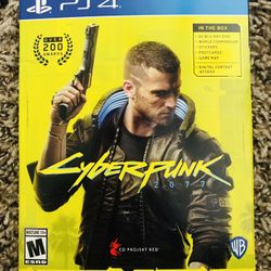 Ps4 Game 