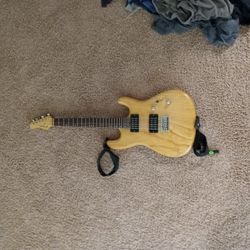 17th St Carruthers Guitar