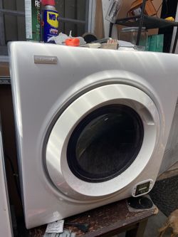 Portable dryer/Secadora Portátil