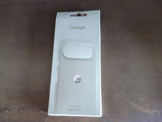Official Google Case for Pixel 11 Pro (Olive)