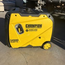 Champion Generator 