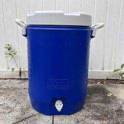 Coleman Ice Cooler