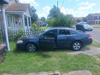2008 chev impala 3.5