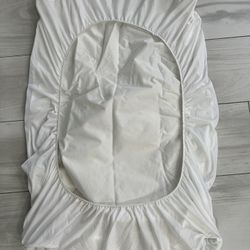 Baby Bed Crib Waterproof Mattress Protector 