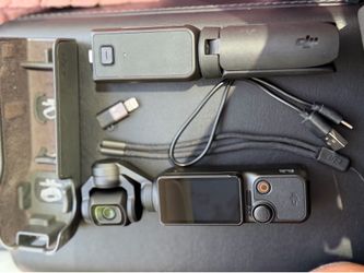 DJI Osmo Pocket 3 Creator Combo