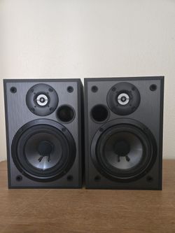 Sony Bookshelf Speakers