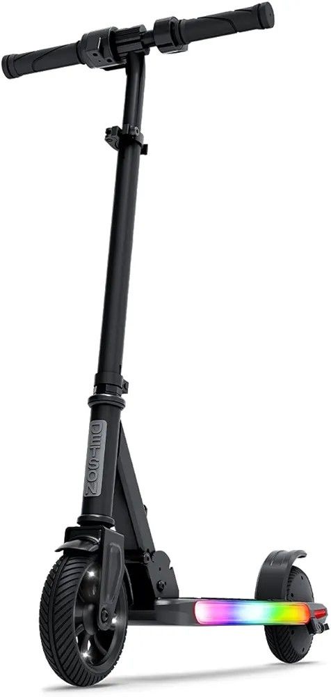 OMEGA Illuminated Electric Scooter 🛴🛴