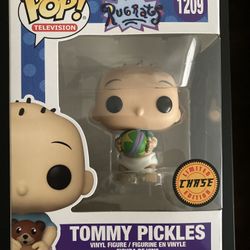 New Tommy Funko Chase
