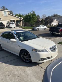 2008 Acura TL