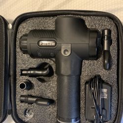 Deep Tissue Massage Gun 
