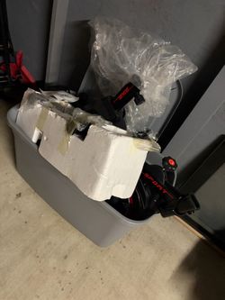 Sport Bike Exercise Equipment Parts