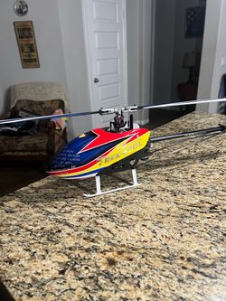 Helicopter Align Trex 470L