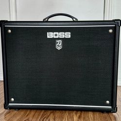 Boss Katana MKII 100w 1x12 – NEW Condition 