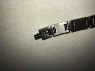 Men’s Titanium bracelet