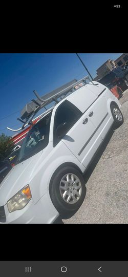 Dodge Van 2014