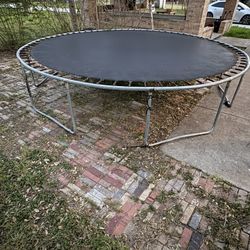 Trampoline No Net 