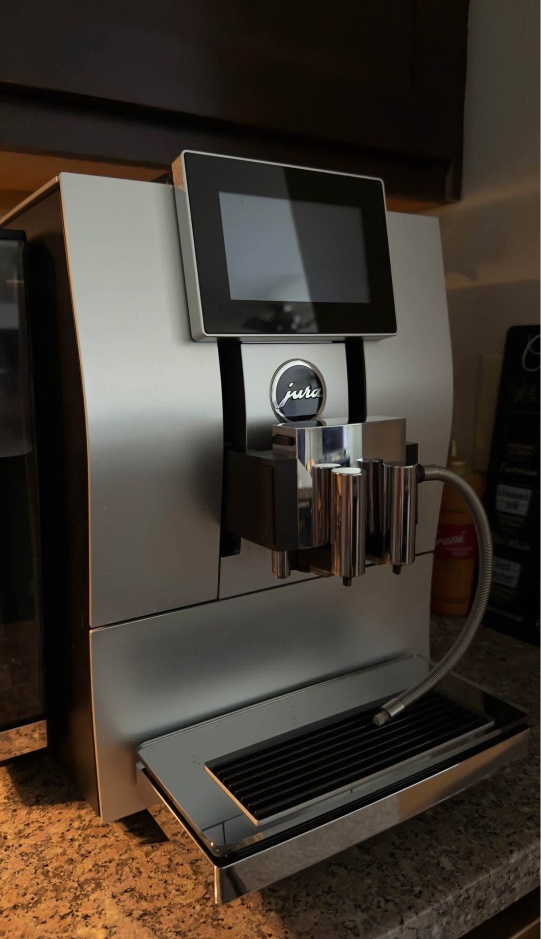 Jura Z8 Coffee Redifined