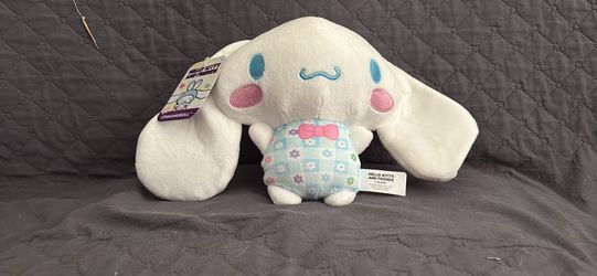 Cinnamaroll plushies