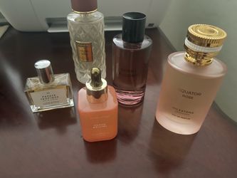 Perfumes