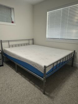 Queen Size Mattress (12" Thickness)