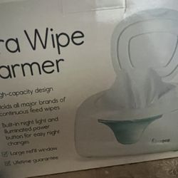 Warm Wipes 