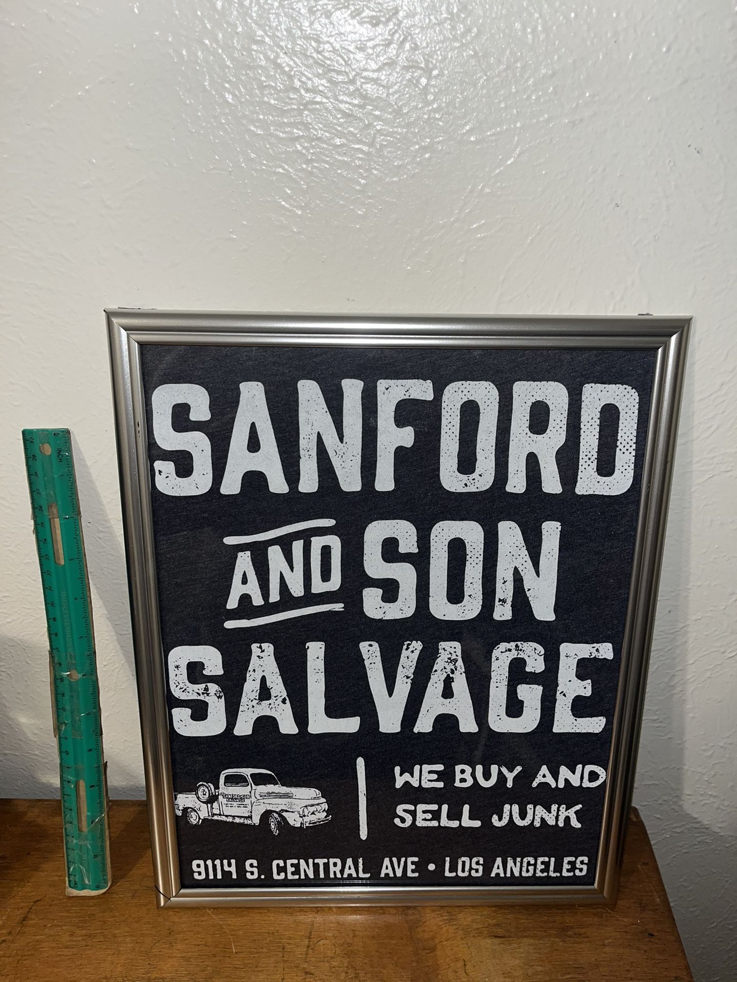 Sanford & Son Frame 