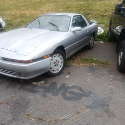 Toyota Supra 1988