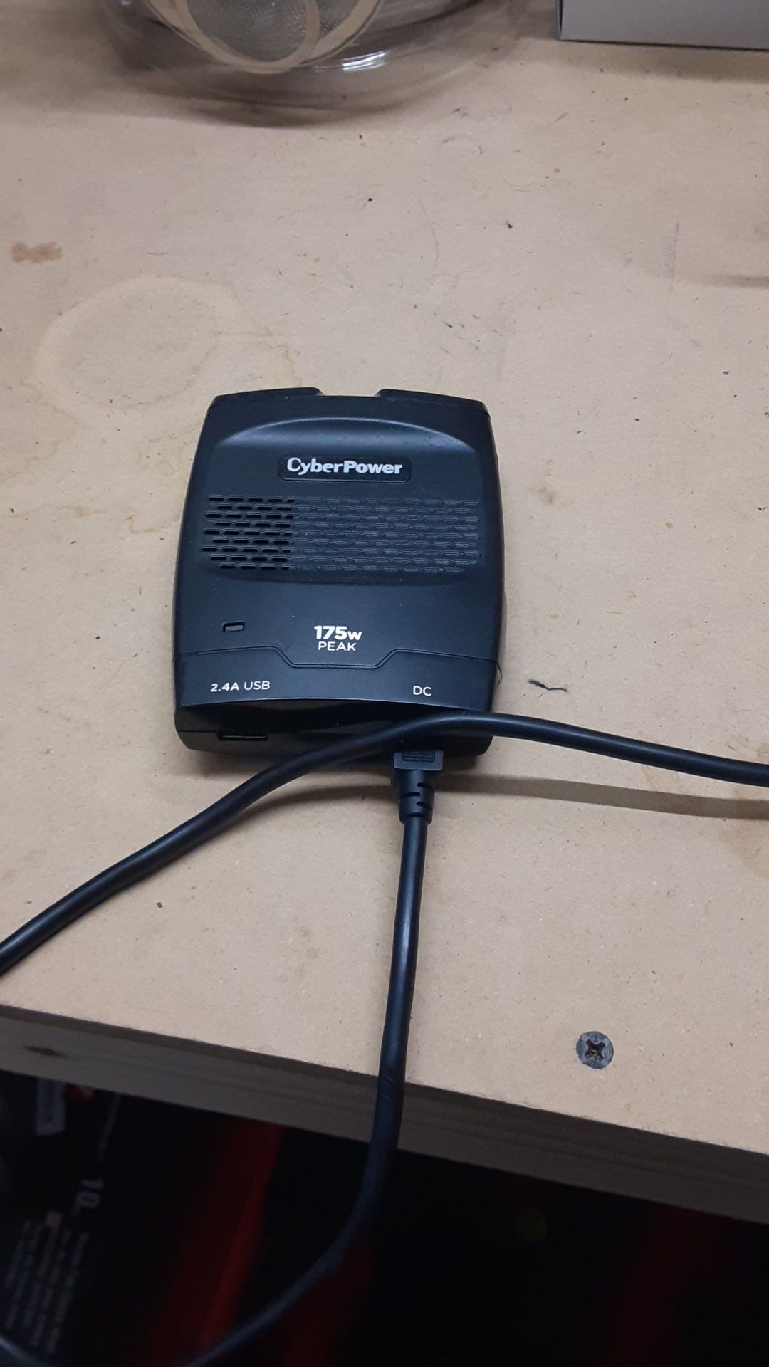 CyberPower 175w Peak