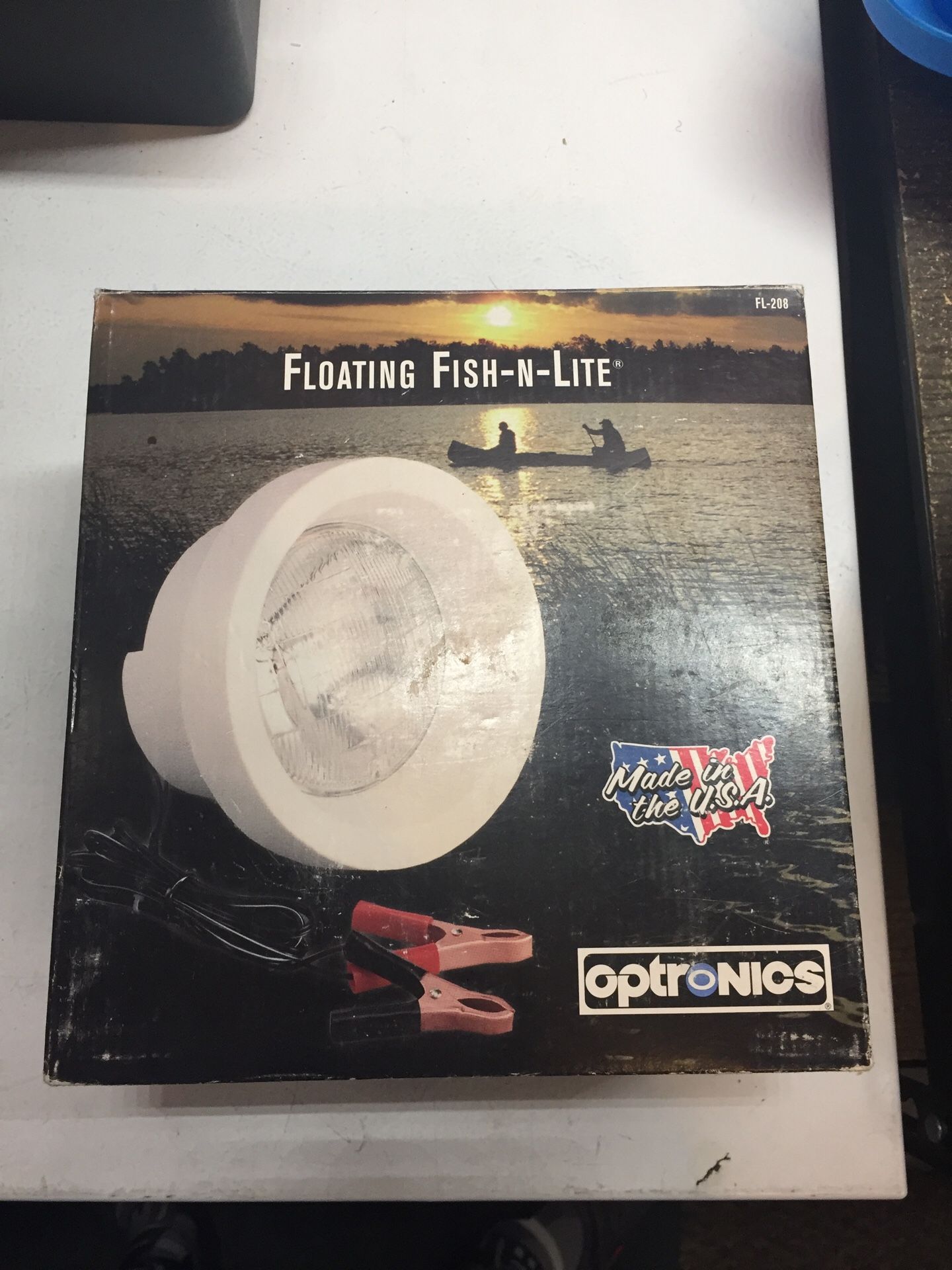 Fishing light