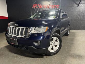 2012 Jeep Grand Cherokee