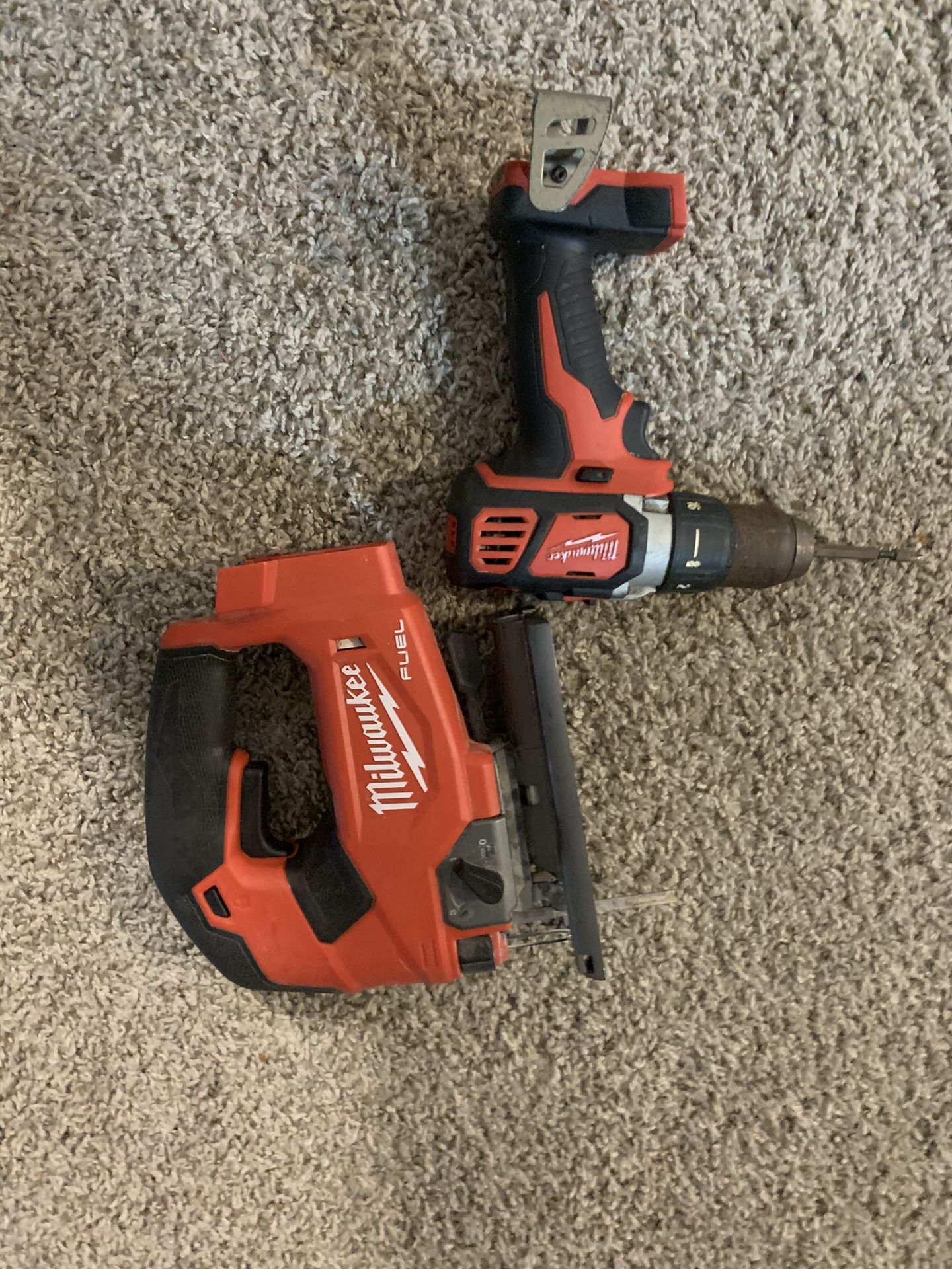 Milwaukee Tools
