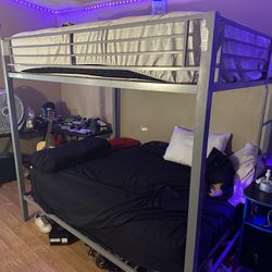 Full Size Bunk Bed. 